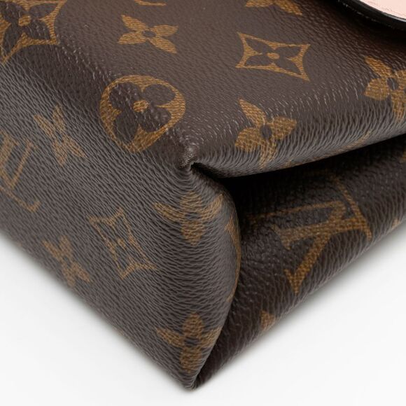 Louis Vuitton Monogram Canvas Locky BB Top Handle - Picture 15 of 15
